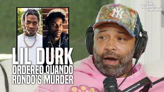 Lil Durk Ordered Quando Rondo’s Murder, Feds Say | Planned to Flee the Country