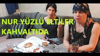 ELTİLERİN BİRİ YEDİ ÖTEKİ BAKTI