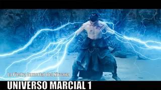 Universo Marcial 1 Piedra Inmortal | Pelicula de Accion de Artes Marciales | Completa en Español HD