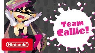 Splatoon - Callie Solo Music Video (Bomb Rush Blush)