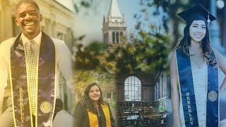 UC Berkeley Spring 2021 Commencement Procession Tuesday, May 18 1pm-6pm, PDT