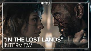 Milla Jovovich, Paul W.S. Anderson preview George R. R. Martin-adapted 'In the Lost Lands'