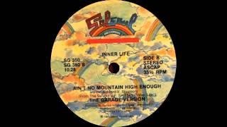 Inner Life ft Jocelyn Brown - Ain't No Mountain High Enough (Salsoul Records 1981)