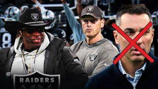 The Las Vegas Raiders Are Gearing Up For SOMETHING BIG..