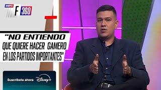 MILLONARIOS SE CONGELÓ EN EL CAMINO A LA FINAL - ¿COMO CALIFICAR EL AÑO DE GAMERO? - F 360