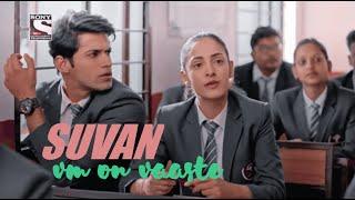 Suvan vm on Vaaste || Suvan cute pics || Floral creations