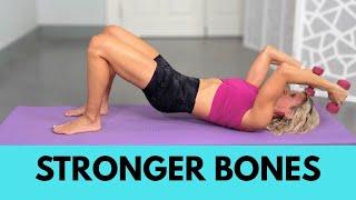 Top 7 Exercises To Strengthen Bones (Safe And Effective!)