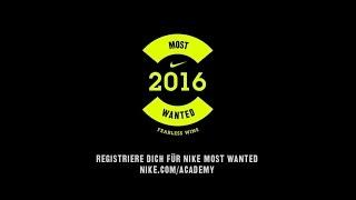 Nike Most Wanted 2016 | SPREEKICK.TV