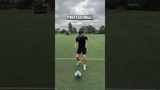 POV: Professionals vs Amateurs 