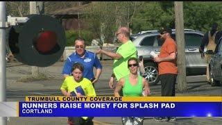 5K in Cortland raises additional funding for splash pad