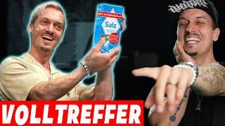 WARUM SO SALZIG??? - React