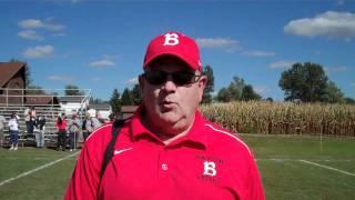 BenU's Coach Cooper