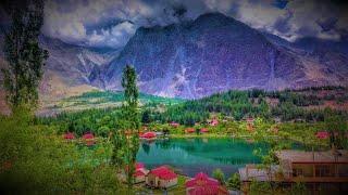 Shangrila Resorts | Shangrila Lake | Lower Kachura Lake