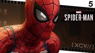 Marvel's Spider-Man (2018) Walkthrough Part 5 // PS4 Pro Gameplay | 【XCV//】