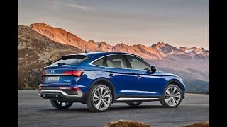 New Audi Q5 Sportback