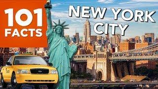 101 Facts About New York