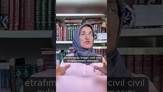 SALİH AMELLERİMİZİN KARŞILIĞINDA BEKLENTİYE GİRMEK