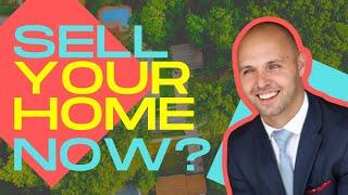 Best Time to Sell Your House