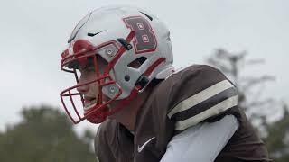 2023 Brown Football Highlights