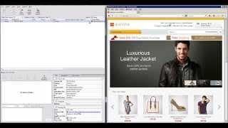 LivePerson / IBM WebSphere integration demo