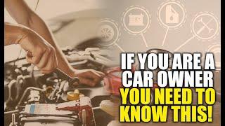 Car Maintenance For Beginners: 10 Things Every Owner Should Know