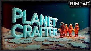 Planet Crafter _ Новая планета! _ Кооператив! _ Часть 1