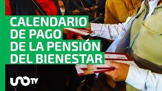 Pensión del Bienestar 2024: Calendario de pagos en septiembre