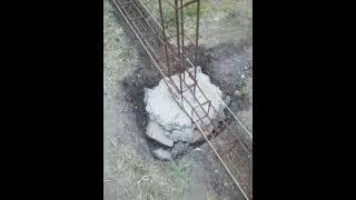 CASA DE 6X6 MUY FACIL ! PODES CONSTRUIR VOS MISMO !AHORRA$$ - CIMIENTOS , ENCADENADO (VIDEO3)