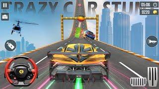 Ramp Car Racing  - Car Racing Game 3D  - Android Gameplay.