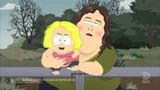 Honey Boo Boo on South Park