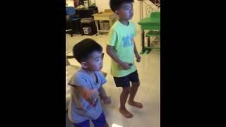 Dancing time race and chase 迪飛迪之