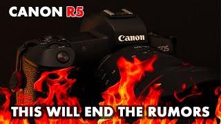 Canon EOS R5 OVERHEATING. Real World Review