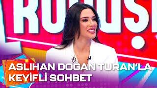 Aslıhan Doğan Turan Gel Konuşalım'a Konuk Oldu | Demet ve Jess'le Gel Konuşalım