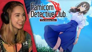 Detective Goobers! - Famicom Detective Club: The Missing Heir [1]