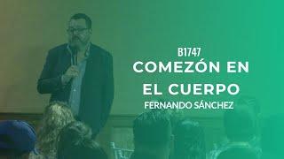 ¡RAZÓN DETRÁS DE LA COMEZÓN EN EL CUERPO! B1747 Torreón