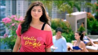 Angel Locsin and Phil Younghusband for Century Tuna