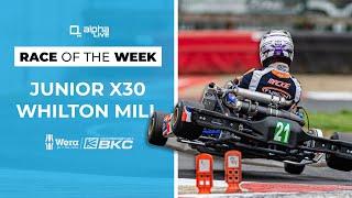 "INCREDIBLE Racing from the Entire field" | Race Of The Week