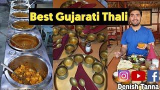 Mandap The Authentic Gujarati Thali ₹475/-  Best Unlimited Food In Vadodara