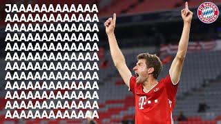 "JAAAAAAAAAAAAAAAAAAAAAAAAAAAAAAAAAAAAAAAAAA" - Thomas Müller