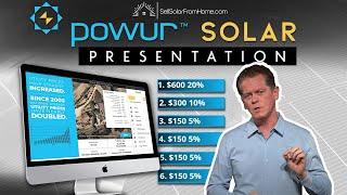 Powur Solar Presentation 