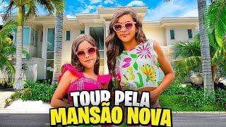 NOVA MANSÃO FRIENDS - ESTAMOS DE CASA NOVA!