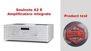 Soulnote A2 E