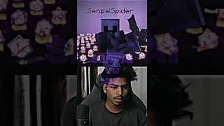 @SenpaiSpider VS @NizGamer || LAPATA SMP EDIT 