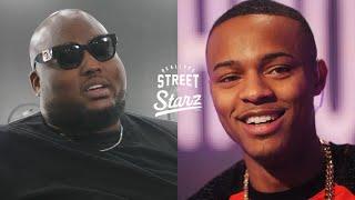 Biig Homie CC on what he saw Bow Wow do at the Diddy parties