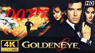 GoldenEye (1995) James Bond Series Movie | Pierce Brosnan | GoldenEye Full Movie HD Facts & Details