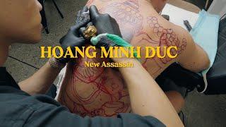 Men of Ink: Hoang Minh Duc, Vietnam