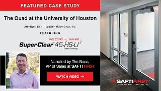 TIM TALK: The Quad at the University of Houston