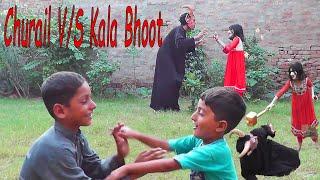 Churail or Kala Bhoot || New Short Bhotiya Churail Story || Kifli TV