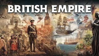 How Britain Built the Largest Empire in History? | History Documentary