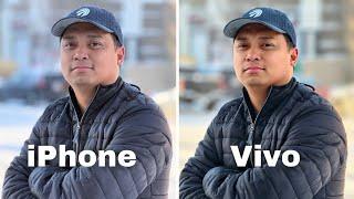 Best Flagship Phone 2025 ️ Vivo X200 Pro vs iPhone 16 Pro Max camera comparison!